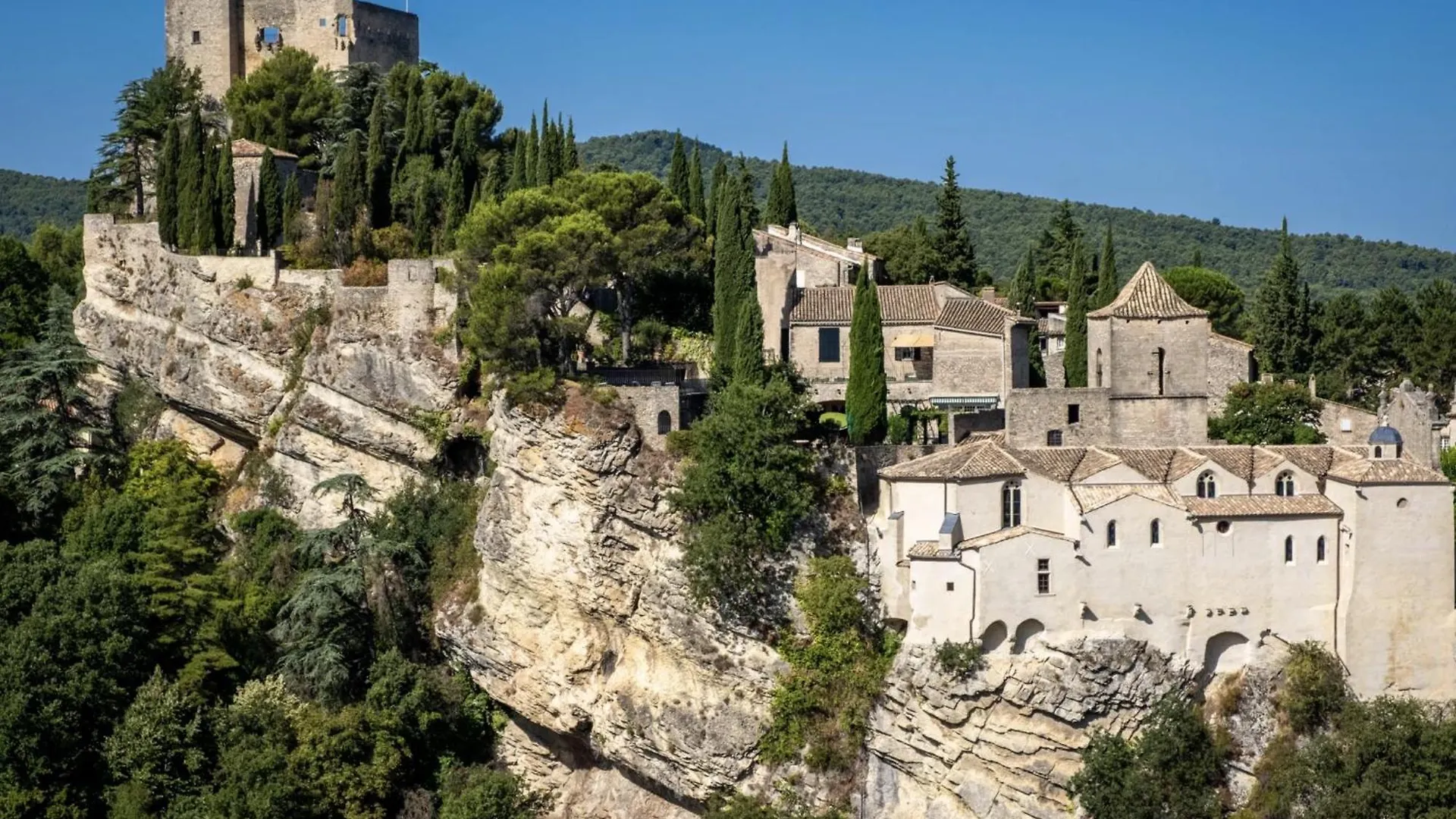 Bed & Breakfast Le Murier Vaison-la-Romaine