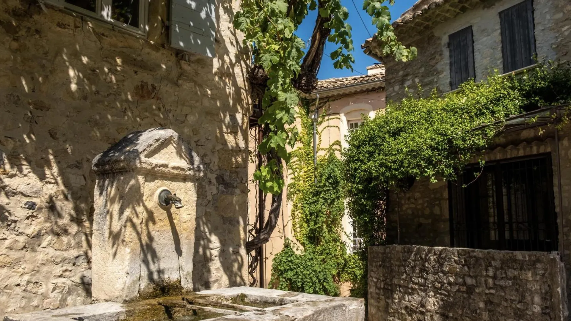 Le Murier Vaison-la-Romaine Bed & Breakfast