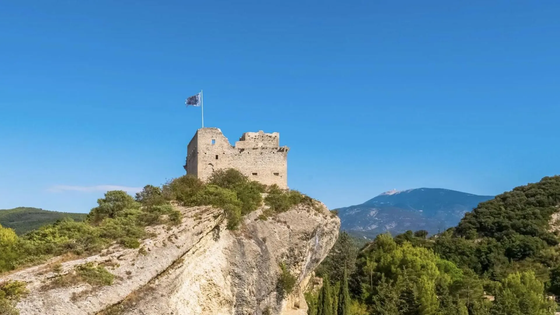 Le Murier Vaison-la-Romaine Frühstückspension