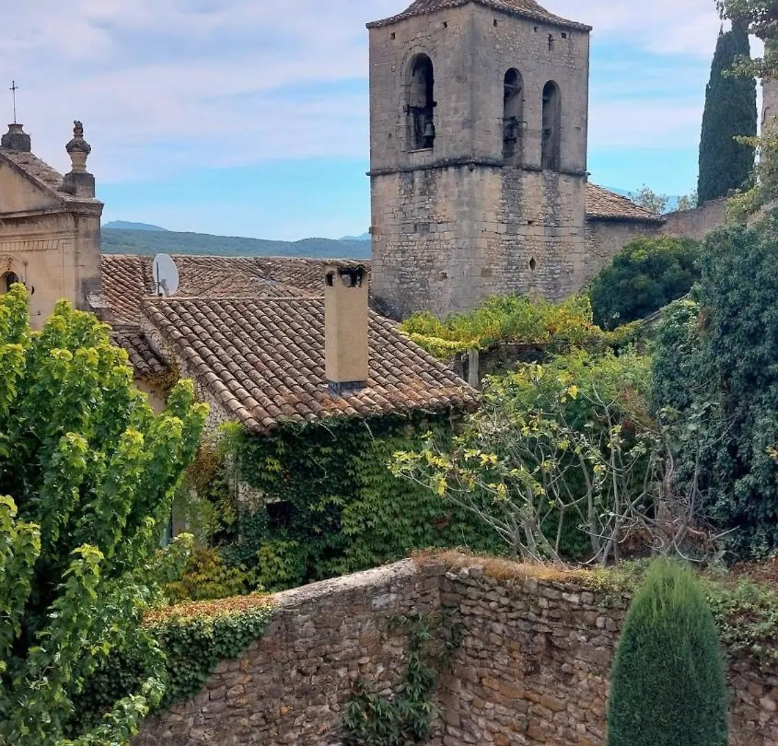 Le Murier Vaison-la-Romaine Bed & Breakfast