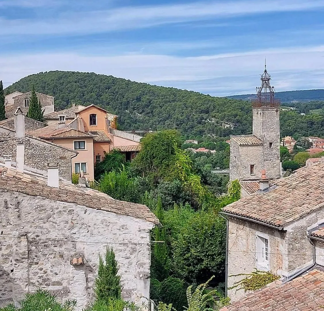 Le Murier Vaison-la-Romaine