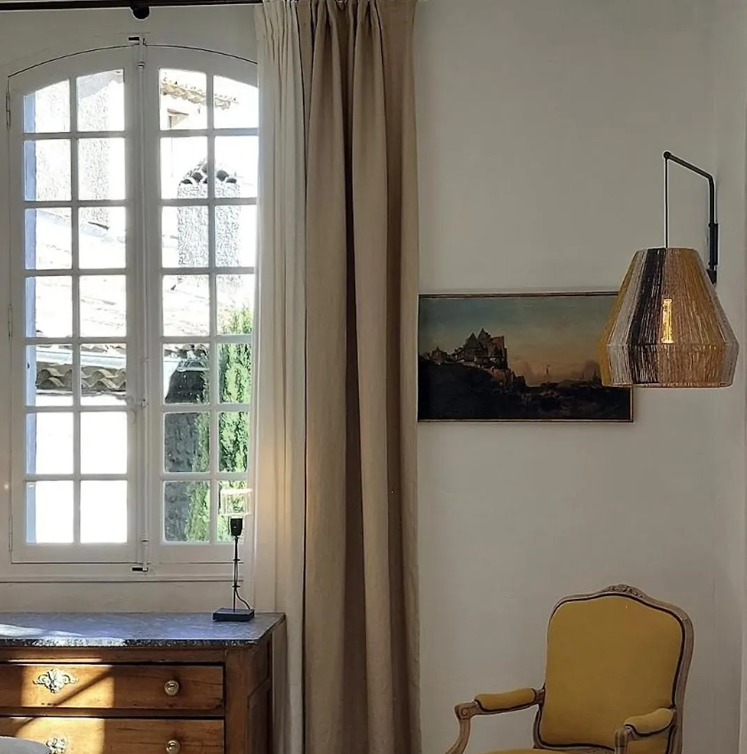 Le Murier Bed & Breakfast Vaison-la-Romaine
