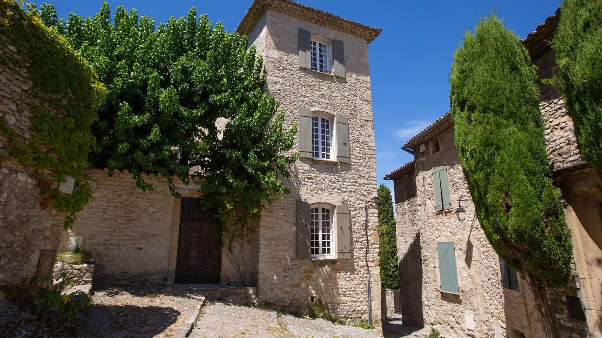 Le Murier Vaison-la-Romaine Bed & Breakfast