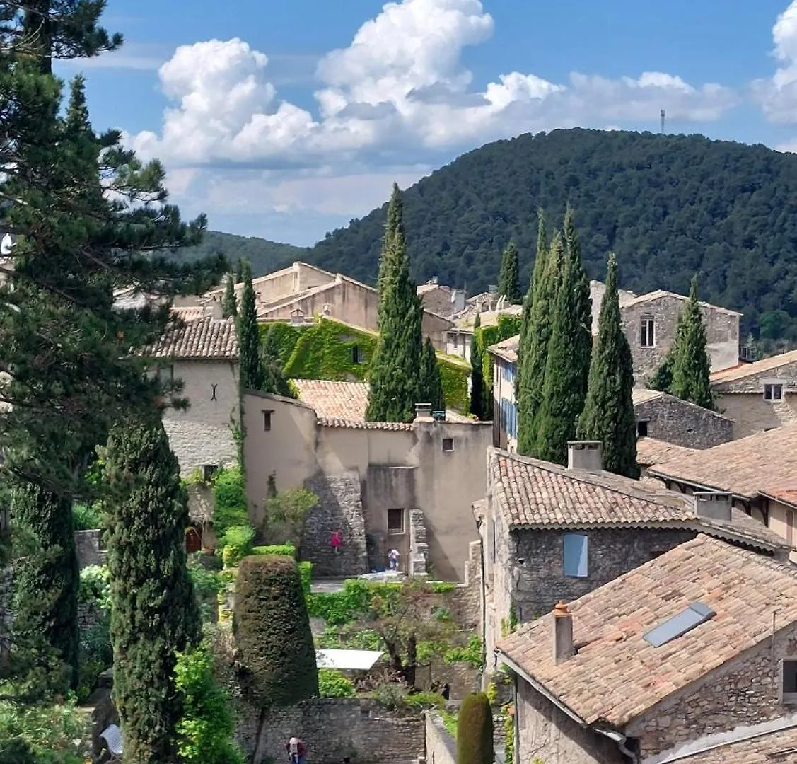 Le Murier Vaison-la-Romaine