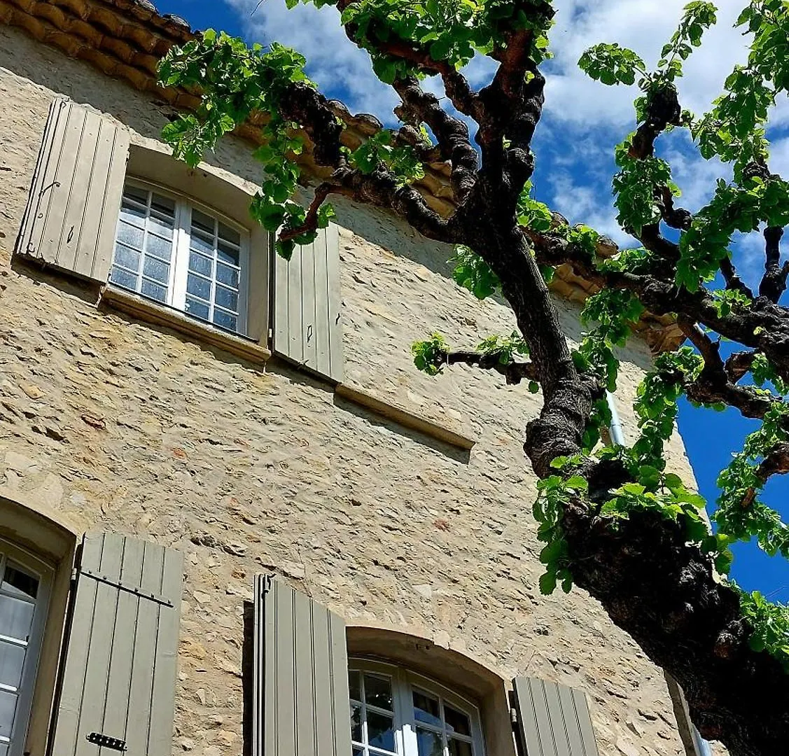 Frühstückspension Le Murier Vaison-la-Romaine
