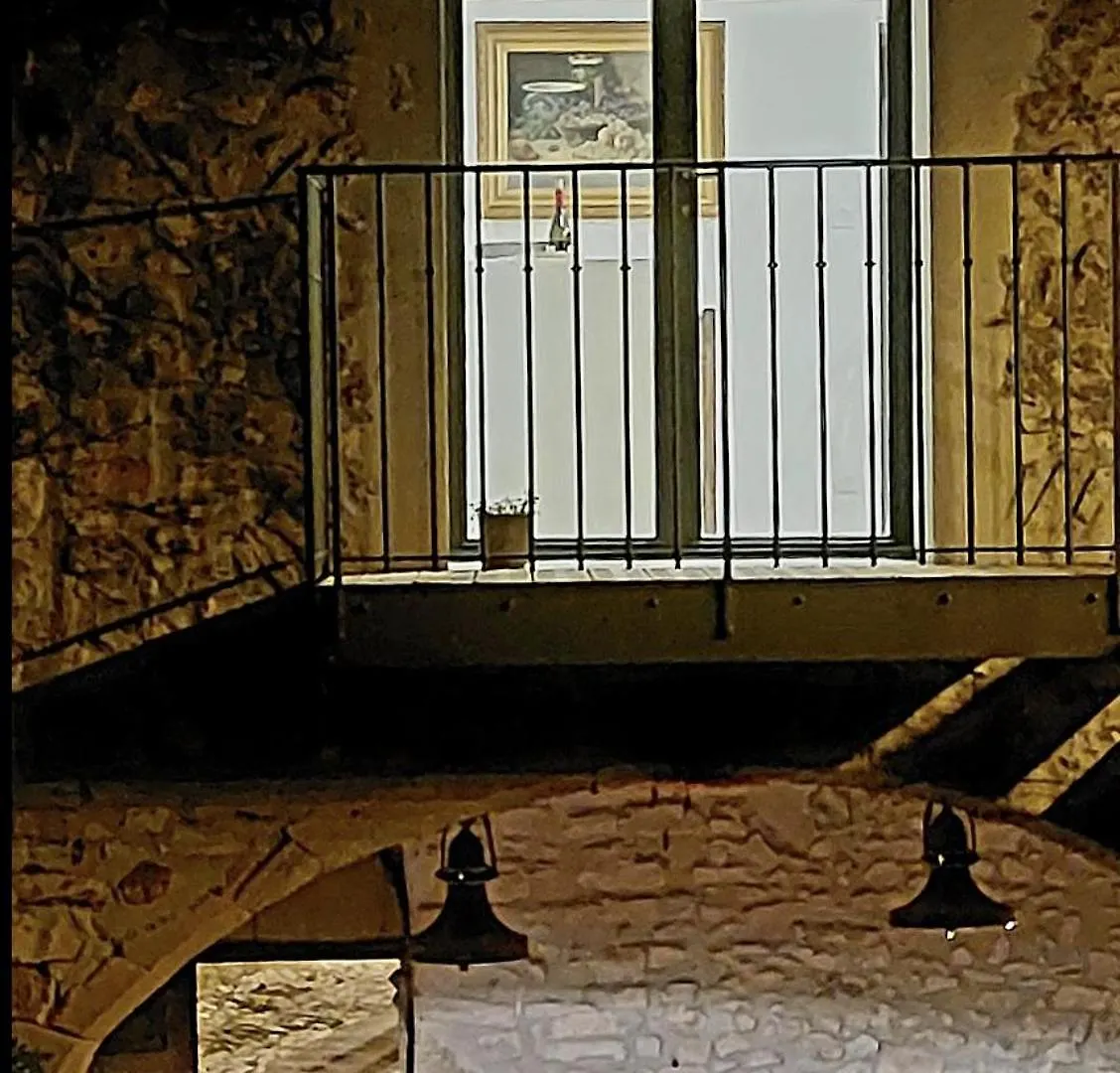 Frühstückspension Le Murier Vaison-la-Romaine Frankreich