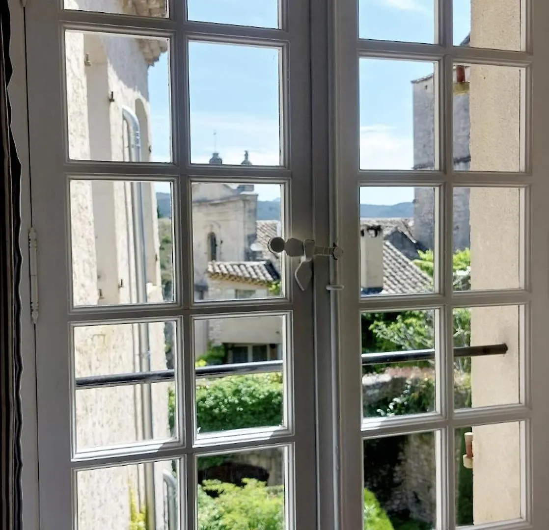 Frühstückspension Le Murier Vaison-la-Romaine Frankreich