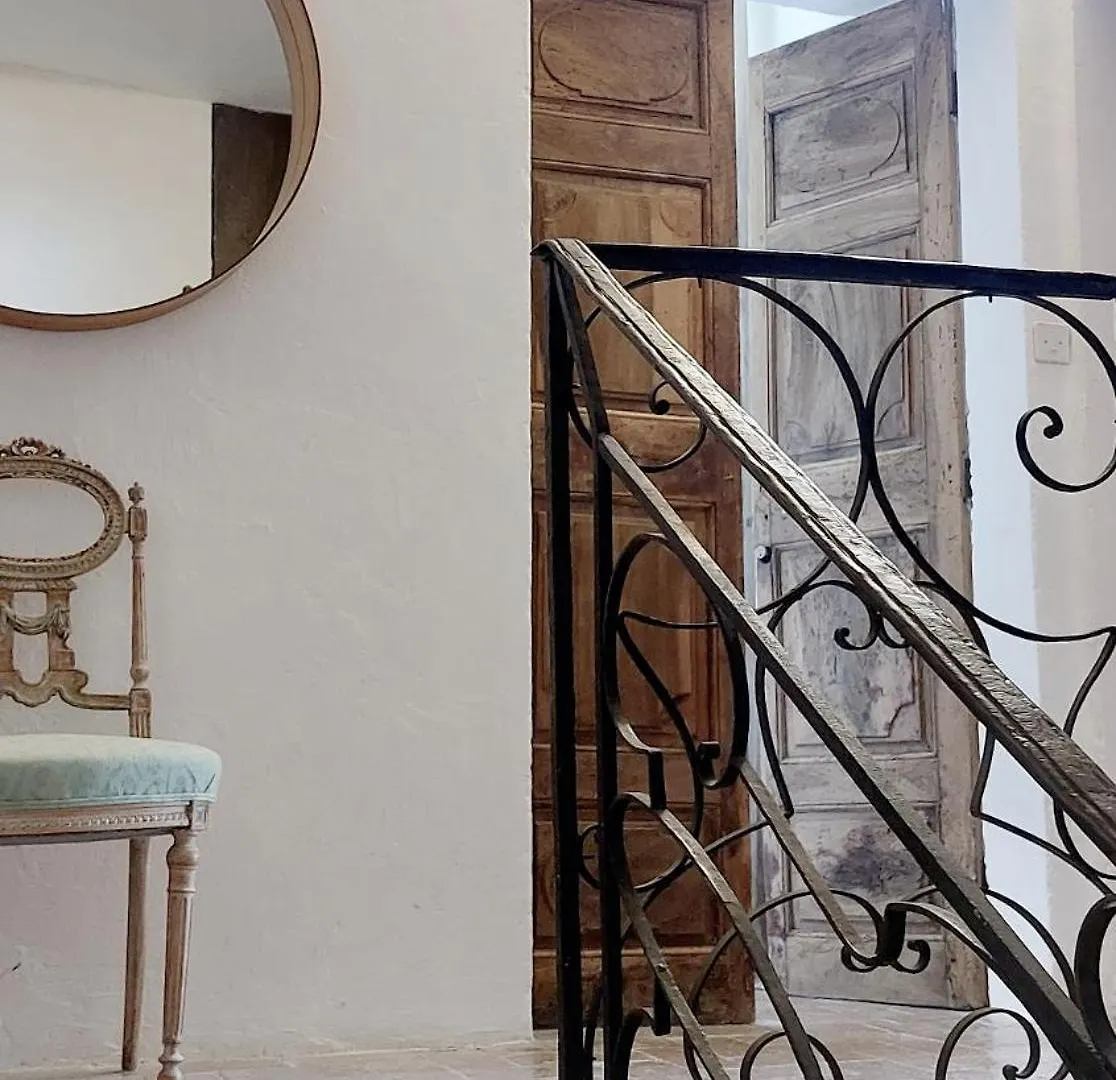 Le Murier Vaison-la-Romaine Bed & Breakfast