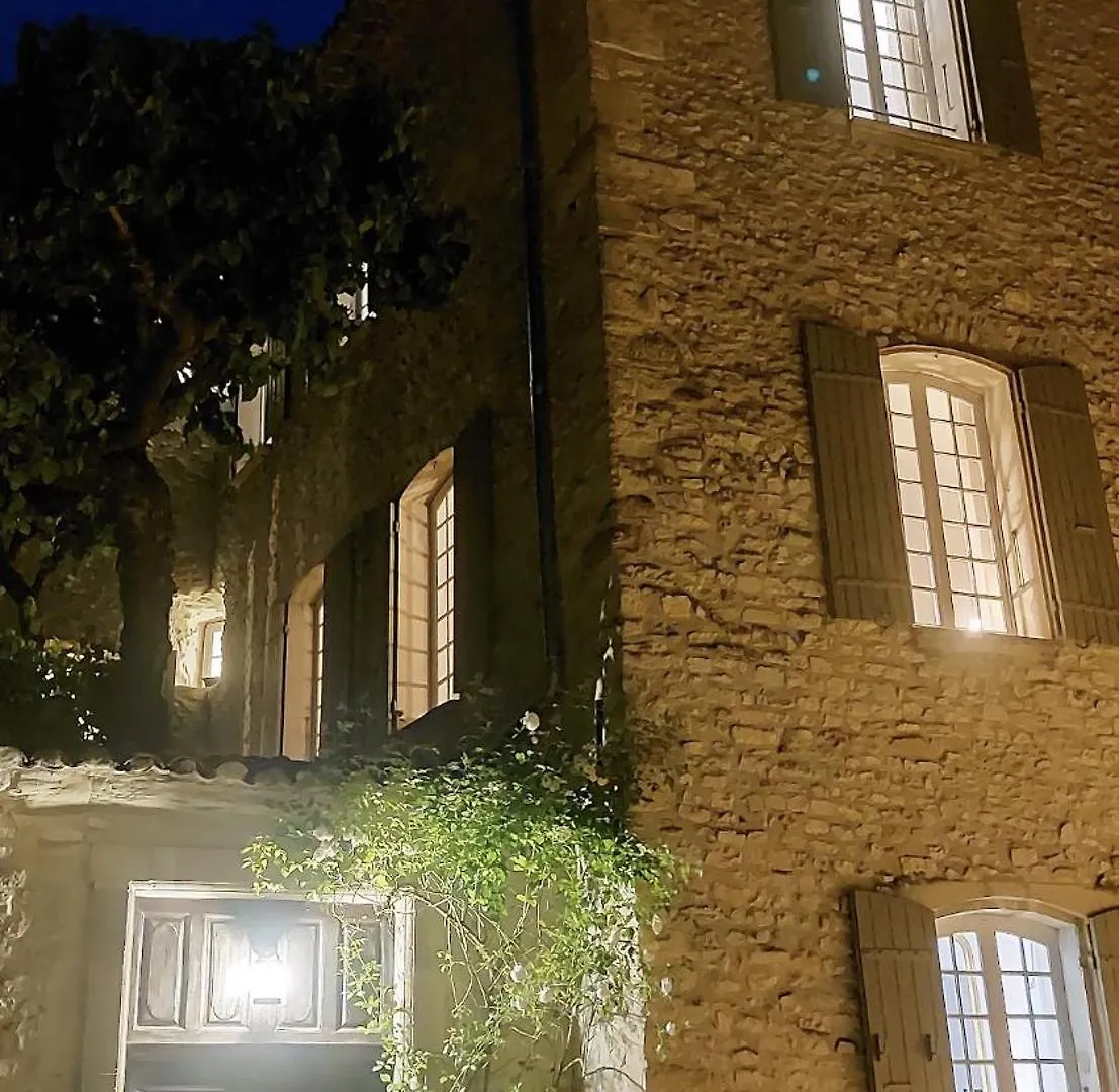 Le Murier Vaison-la-Romaine Bed & Breakfast