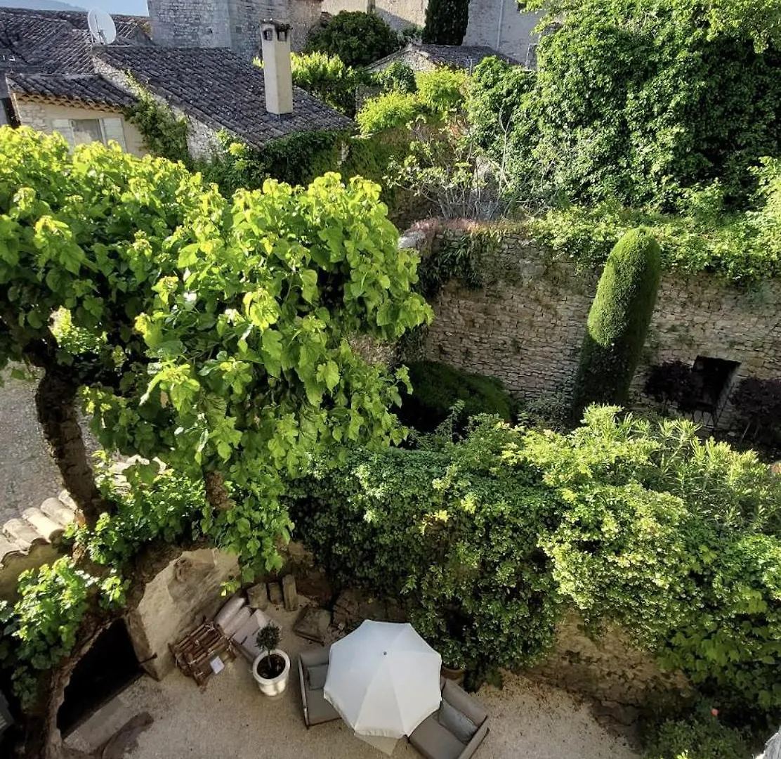 Le Murier Vaison-la-Romaine Frühstückspension