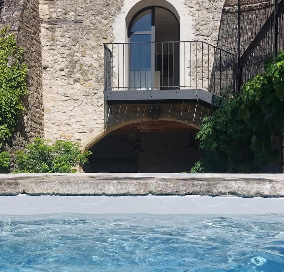 Frühstückspension Le Murier Vaison-la-Romaine