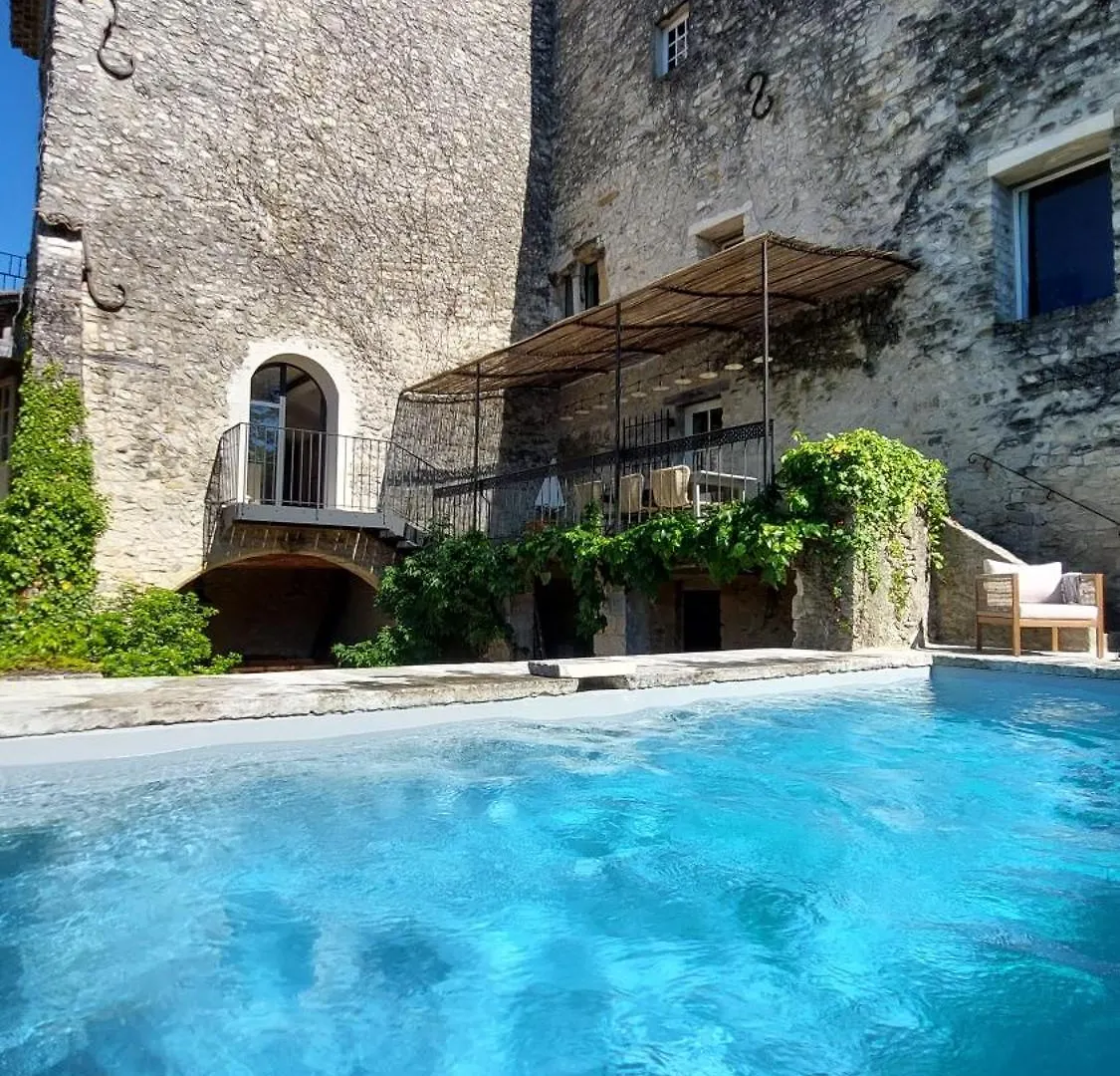 Bed & Breakfast Le Murier Vaison-la-Romaine France