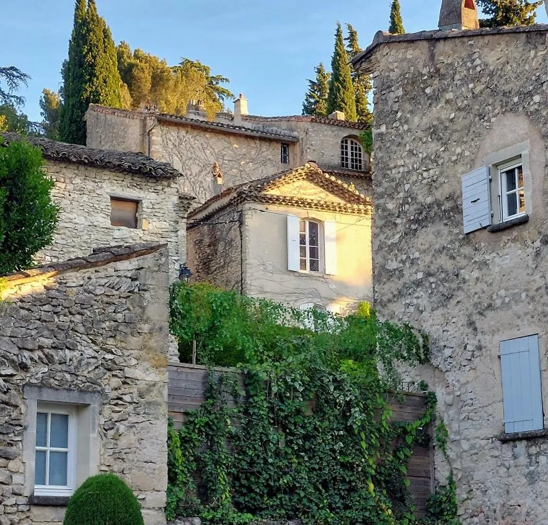 Le Murier Vaison-la-Romaine Bed & Breakfast