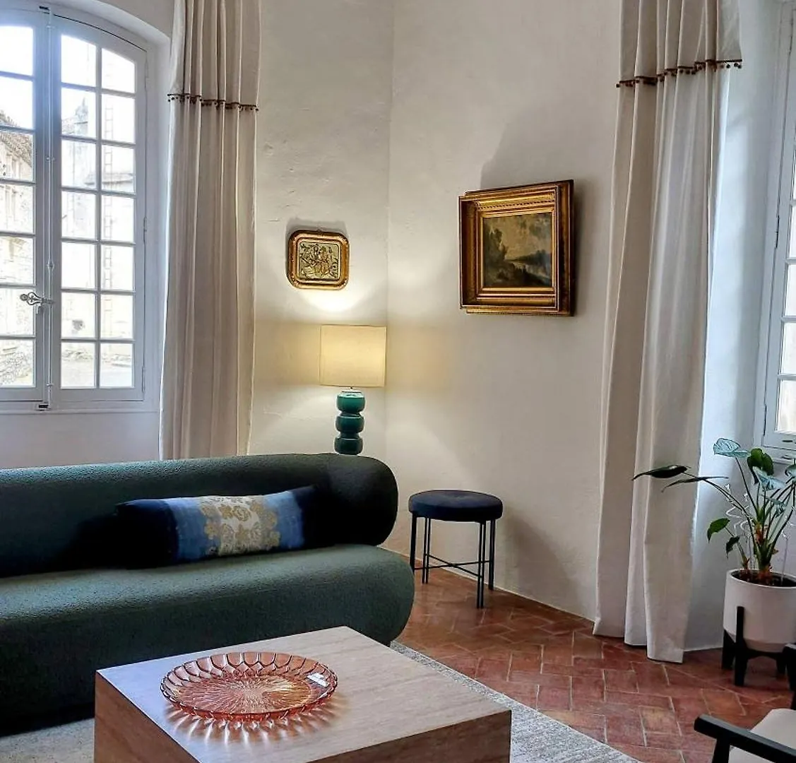 Le Murier Vaison-la-Romaine Bed & Breakfast