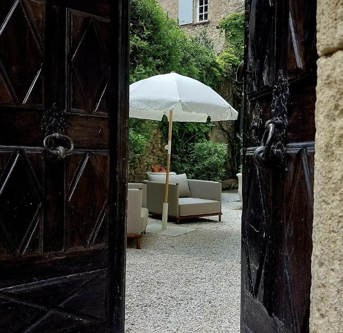 Bed & Breakfast Le Murier Vaison-la-Romaine Francie