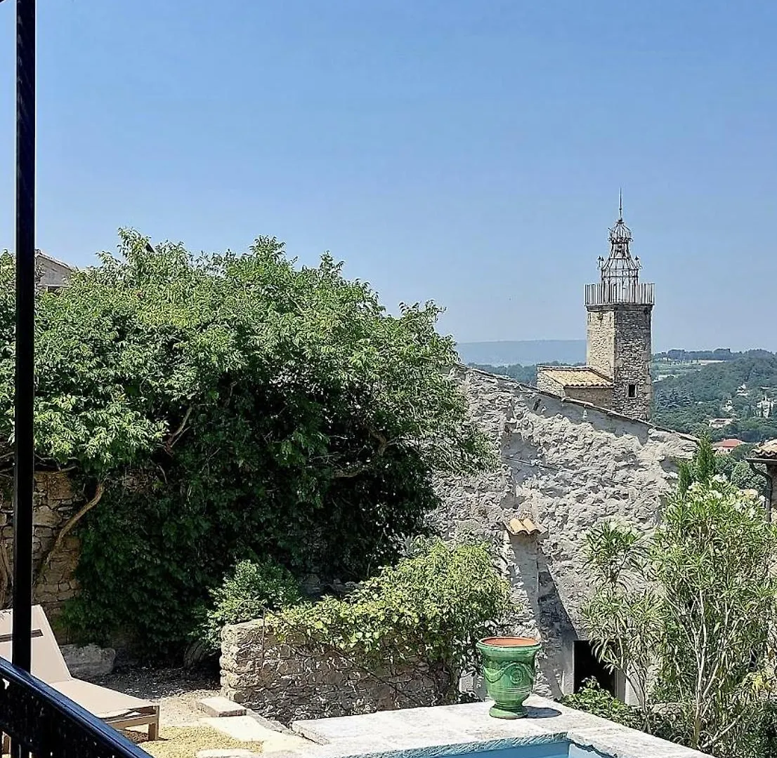 Bed & Breakfast Le Murier Vaison-la-Romaine France