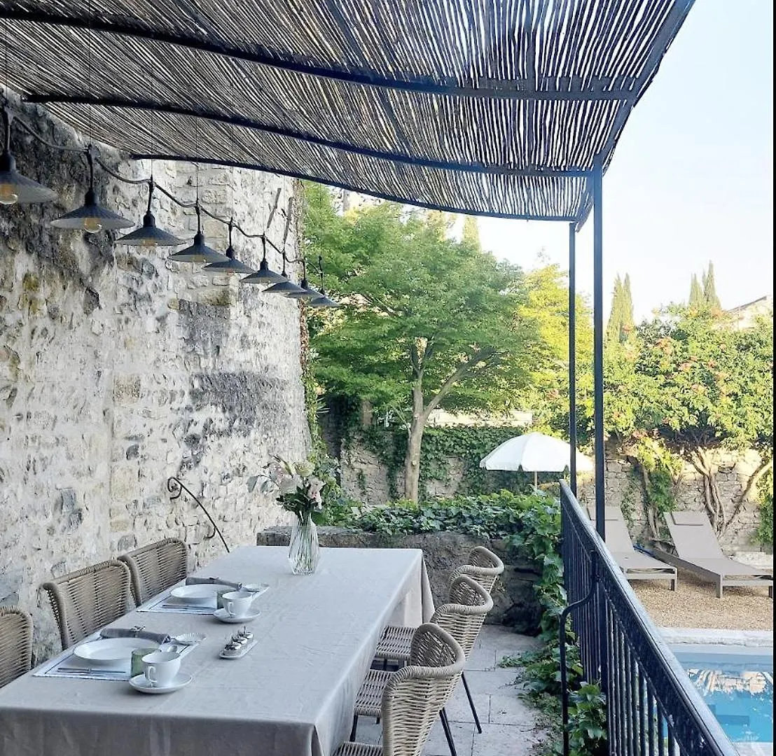 Bed & Breakfast Le Murier Vaison-la-Romaine France