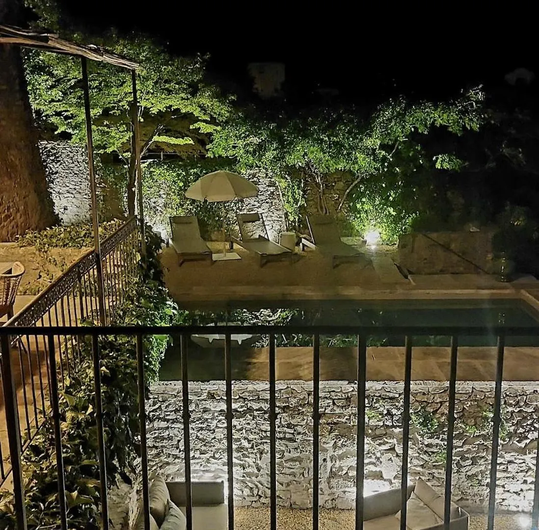 Le Murier Vaison-la-Romaine Frankreich
