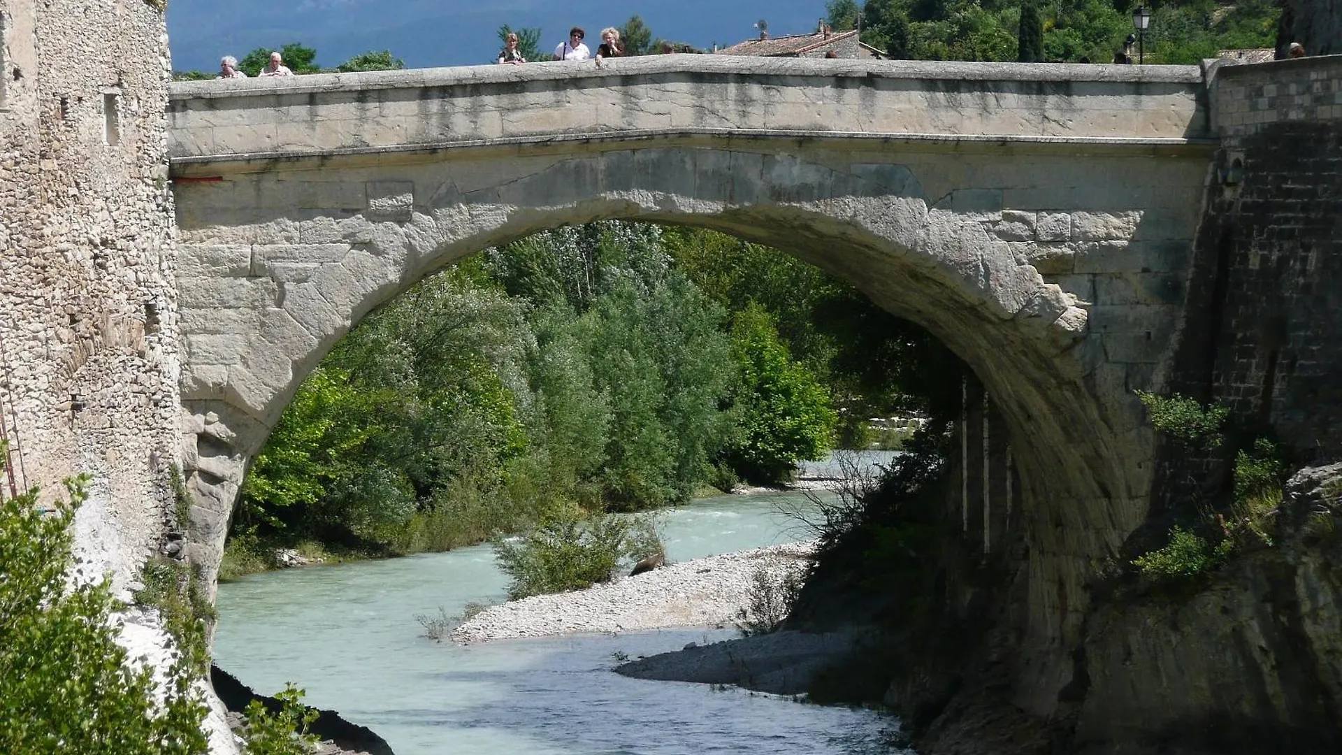 Bed & Breakfast Le Murier Vaison-la-Romaine