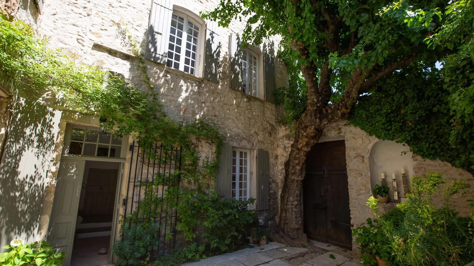 Le Murier Vaison-la-Romaine