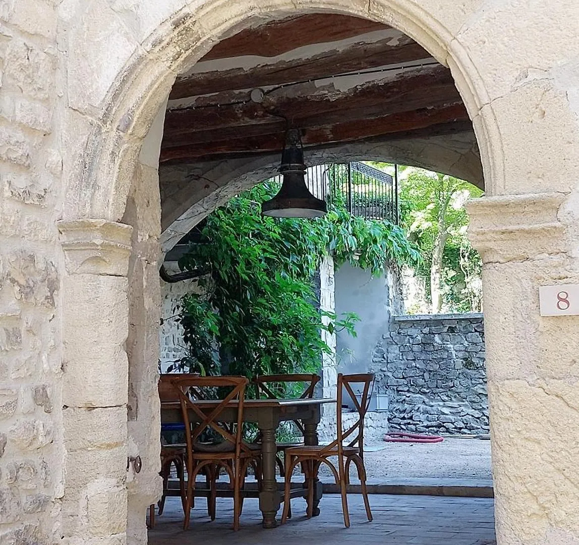 Le Murier Vaison-la-Romaine