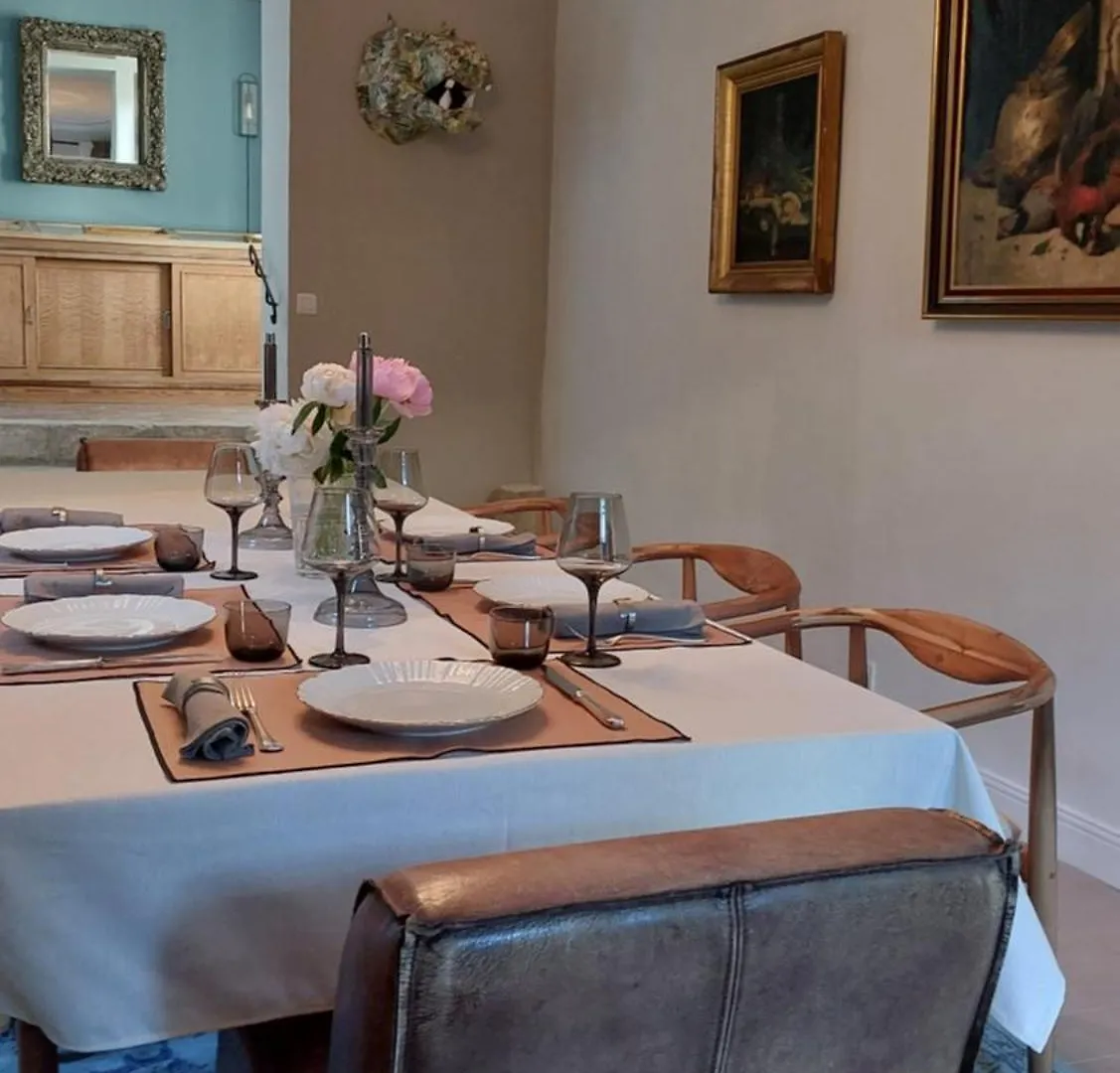 Le Murier Vaison-la-Romaine Bed & Breakfast