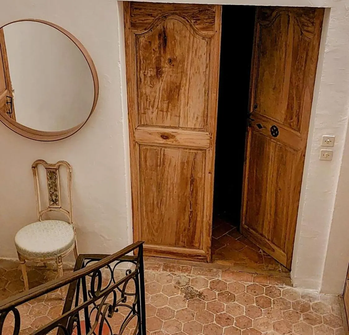 Bed & Breakfast Le Murier Vaison-la-Romaine