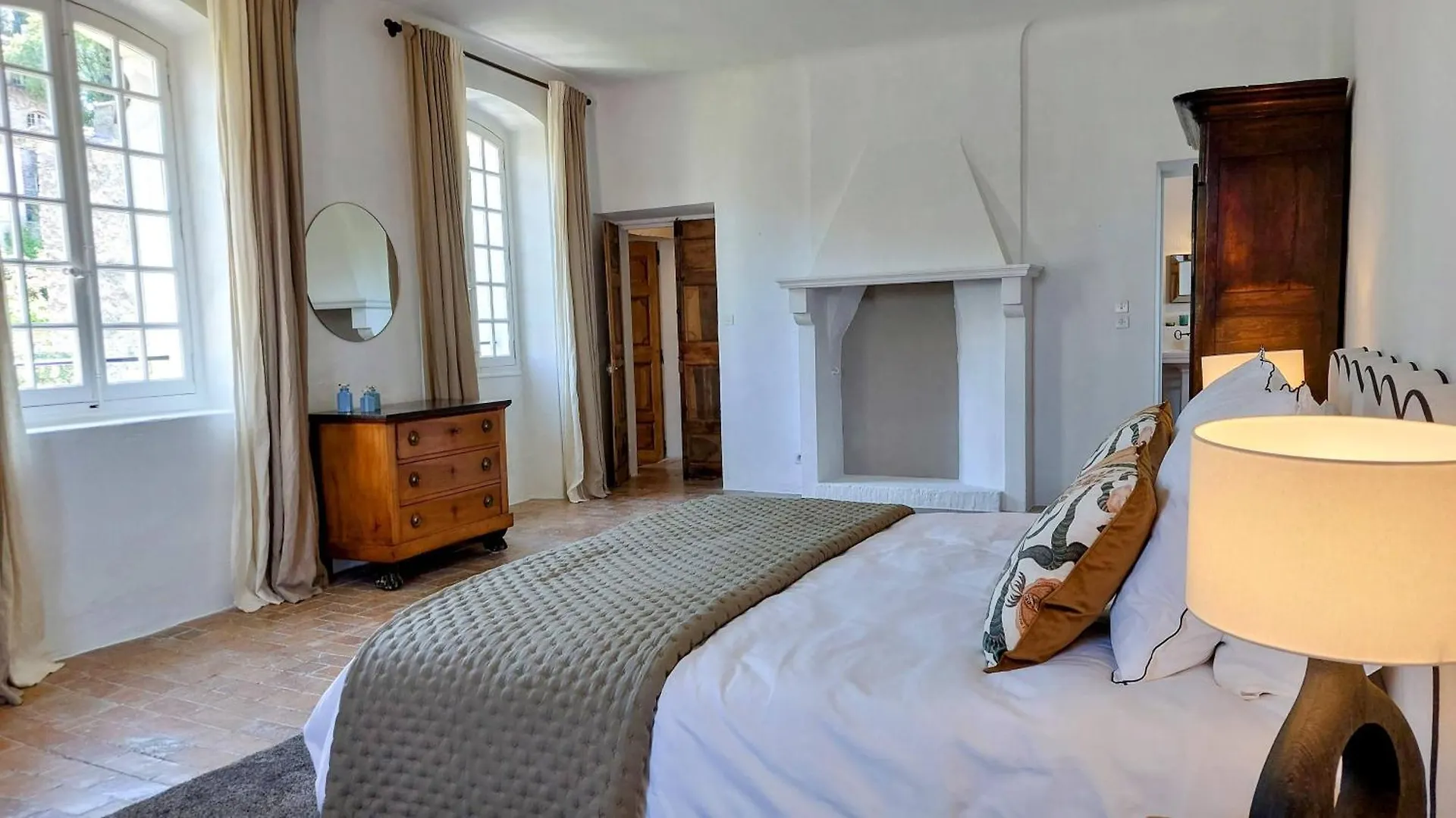 Bed & Breakfast Le Murier Vaison-la-Romaine
