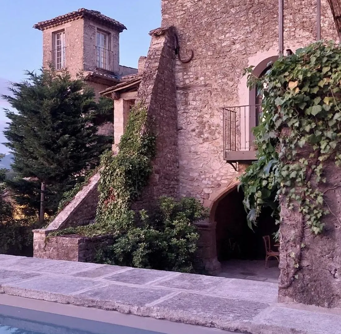 Le Murier Vaison-la-Romaine Bed & Breakfast